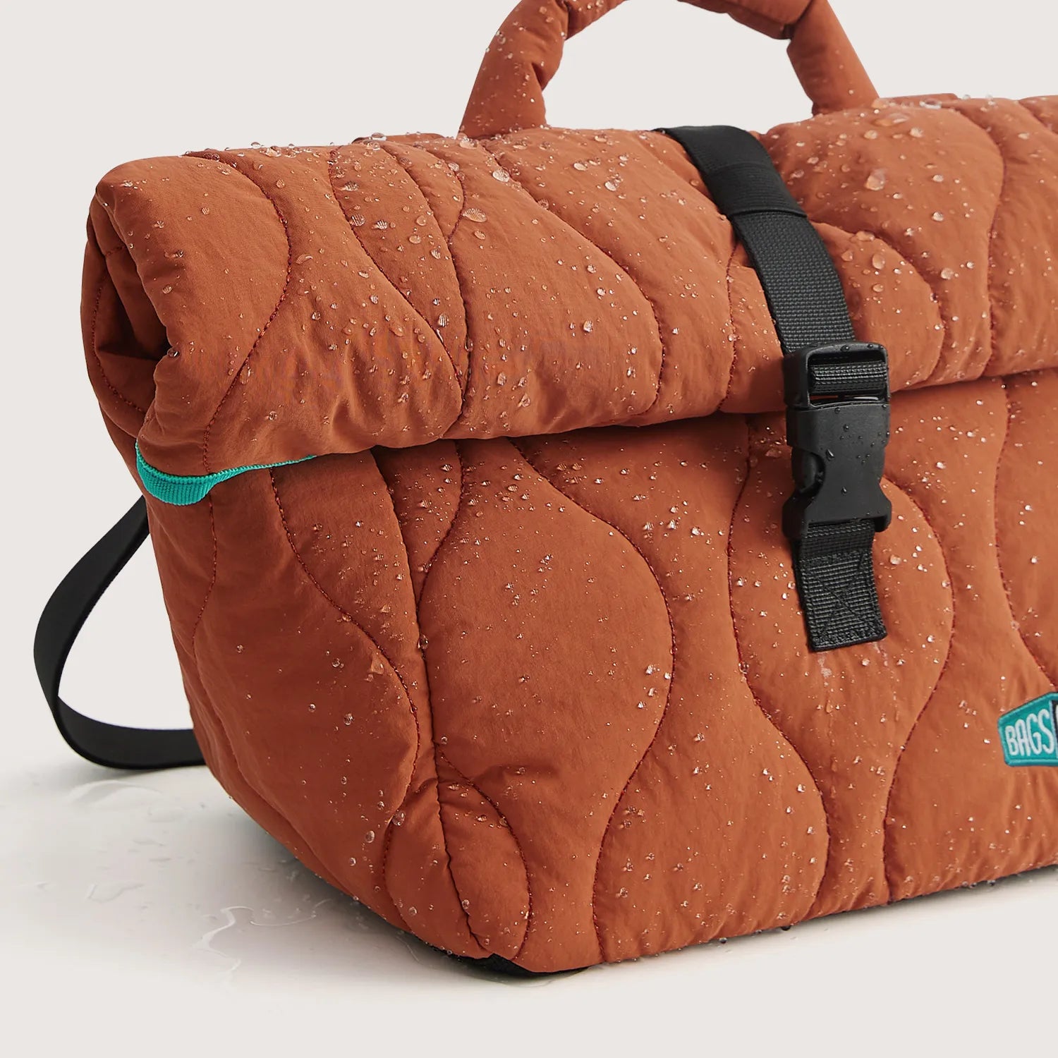 Paz Roll Top Lunch Bag