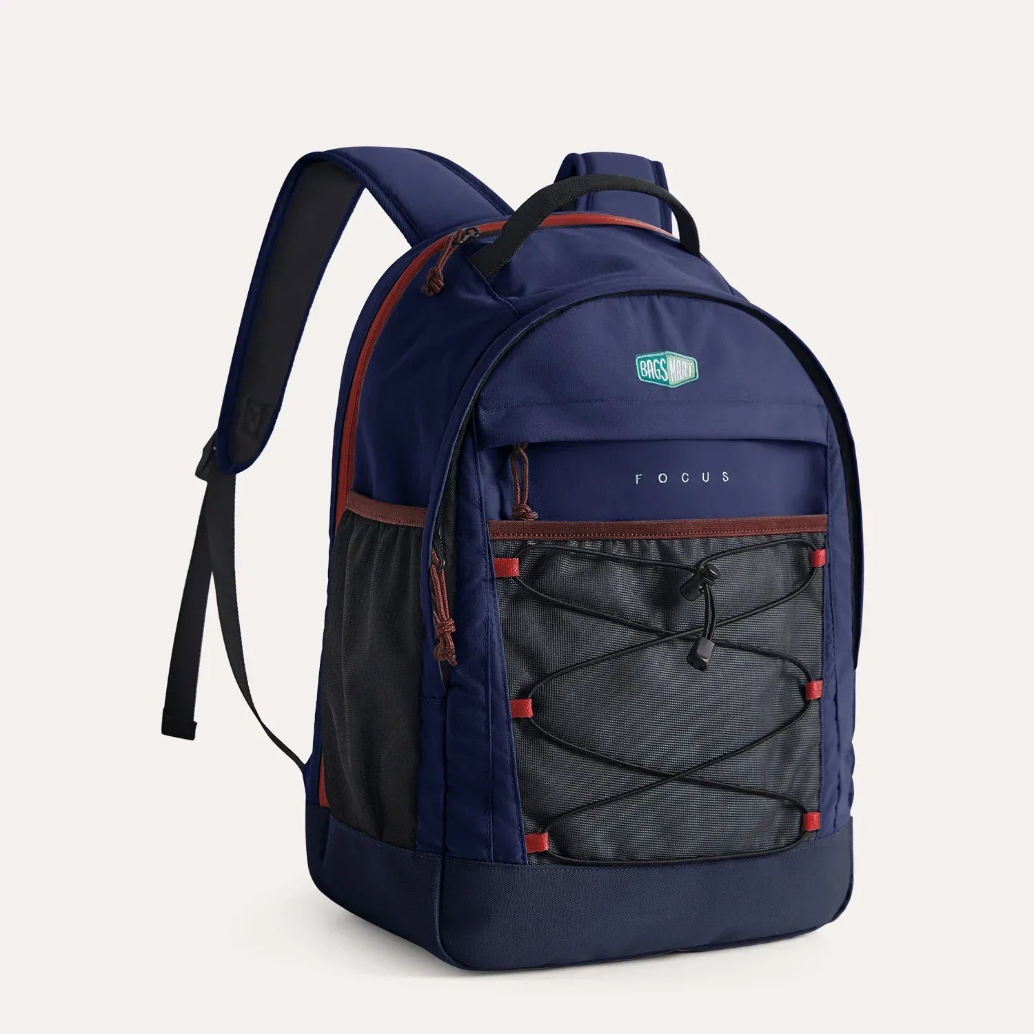 Focus 15.6" Laptop Backpack