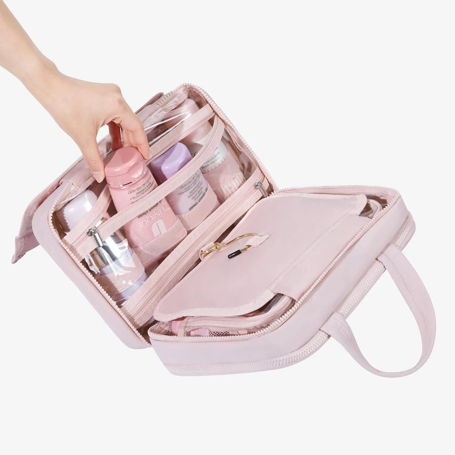 SpaceSaver Toiletry Bag