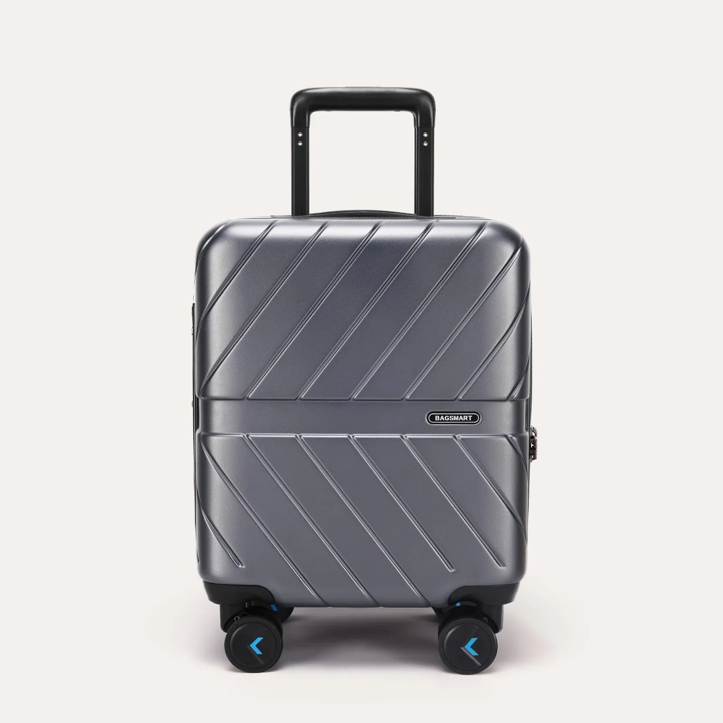 Daren 16-20 Inch Lightweight Hardside Carry-On Suitcase