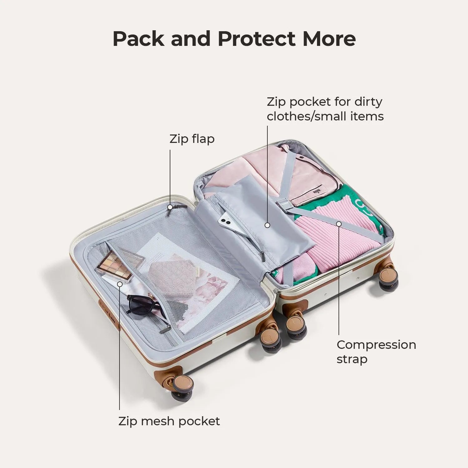 Odyssey 20" Carry-On