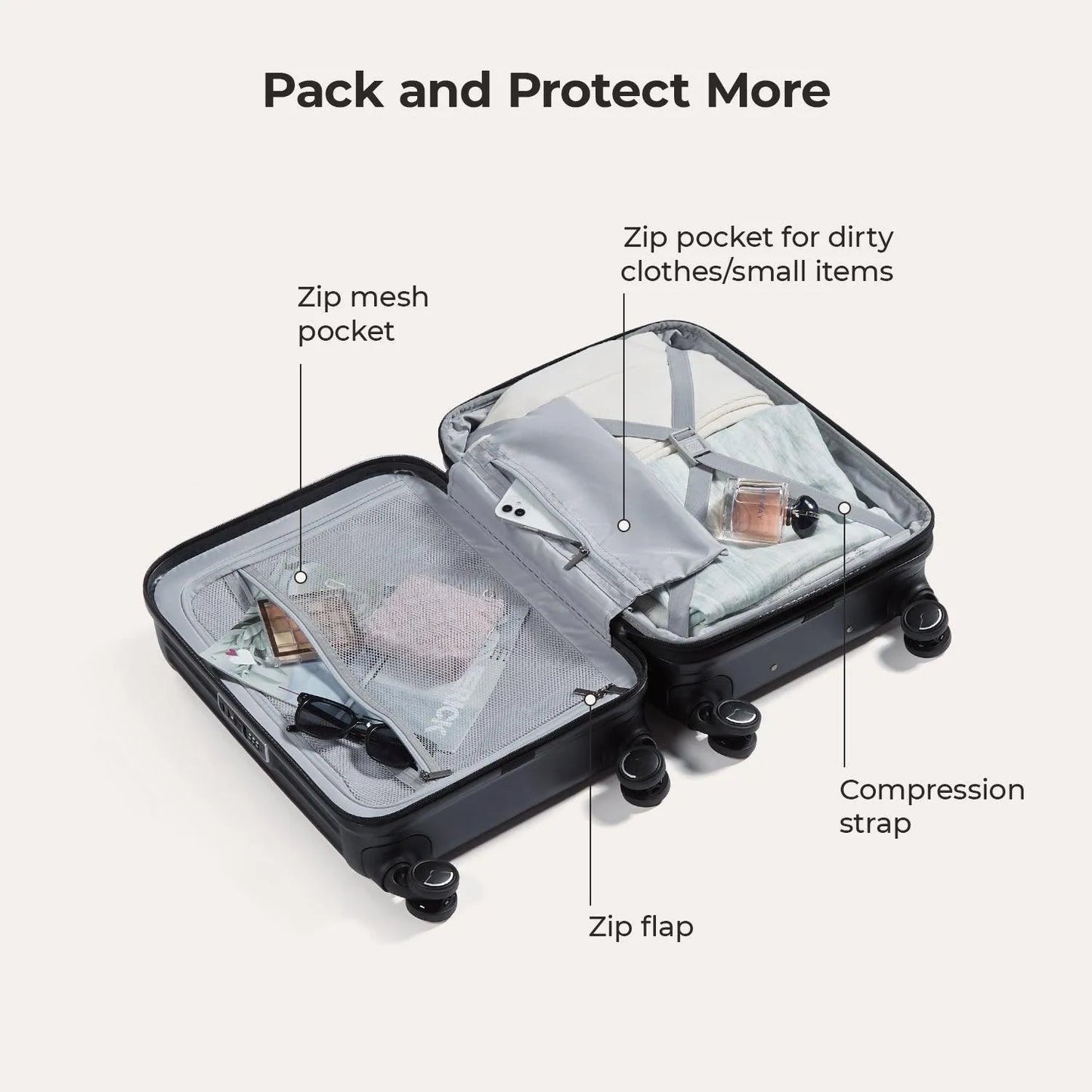 Odyssey 20" Carry-On