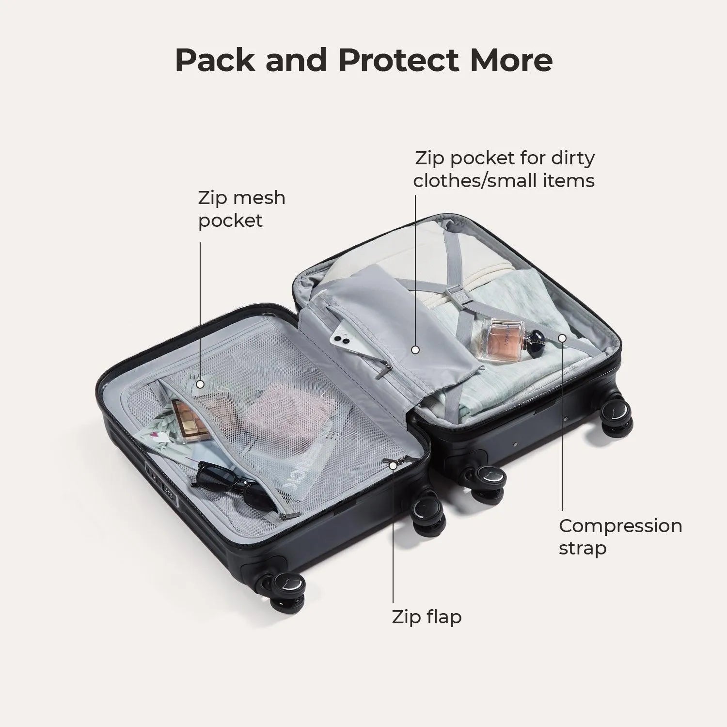 Odyssey 20" Carry-On