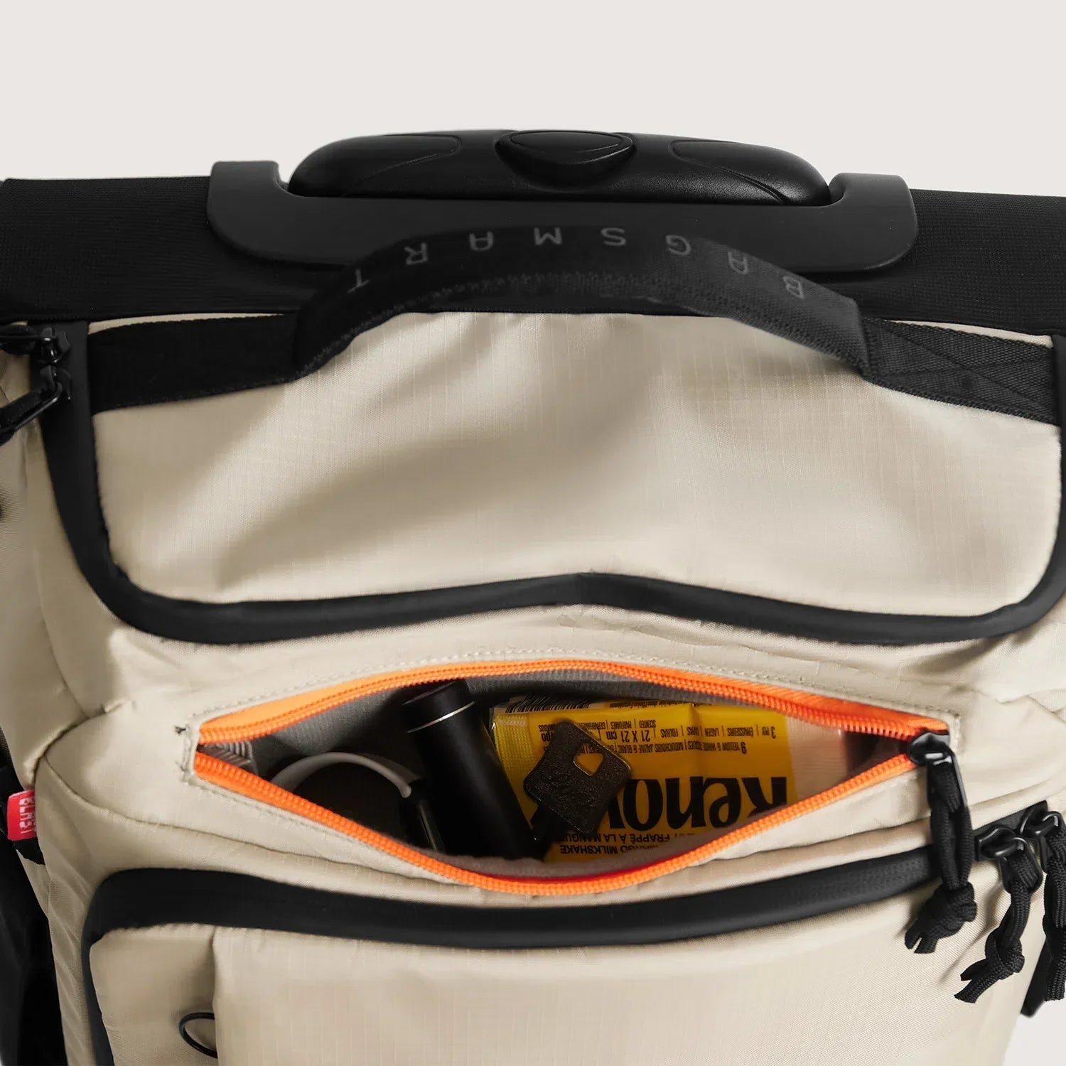 Blast 43L Roller Backpack