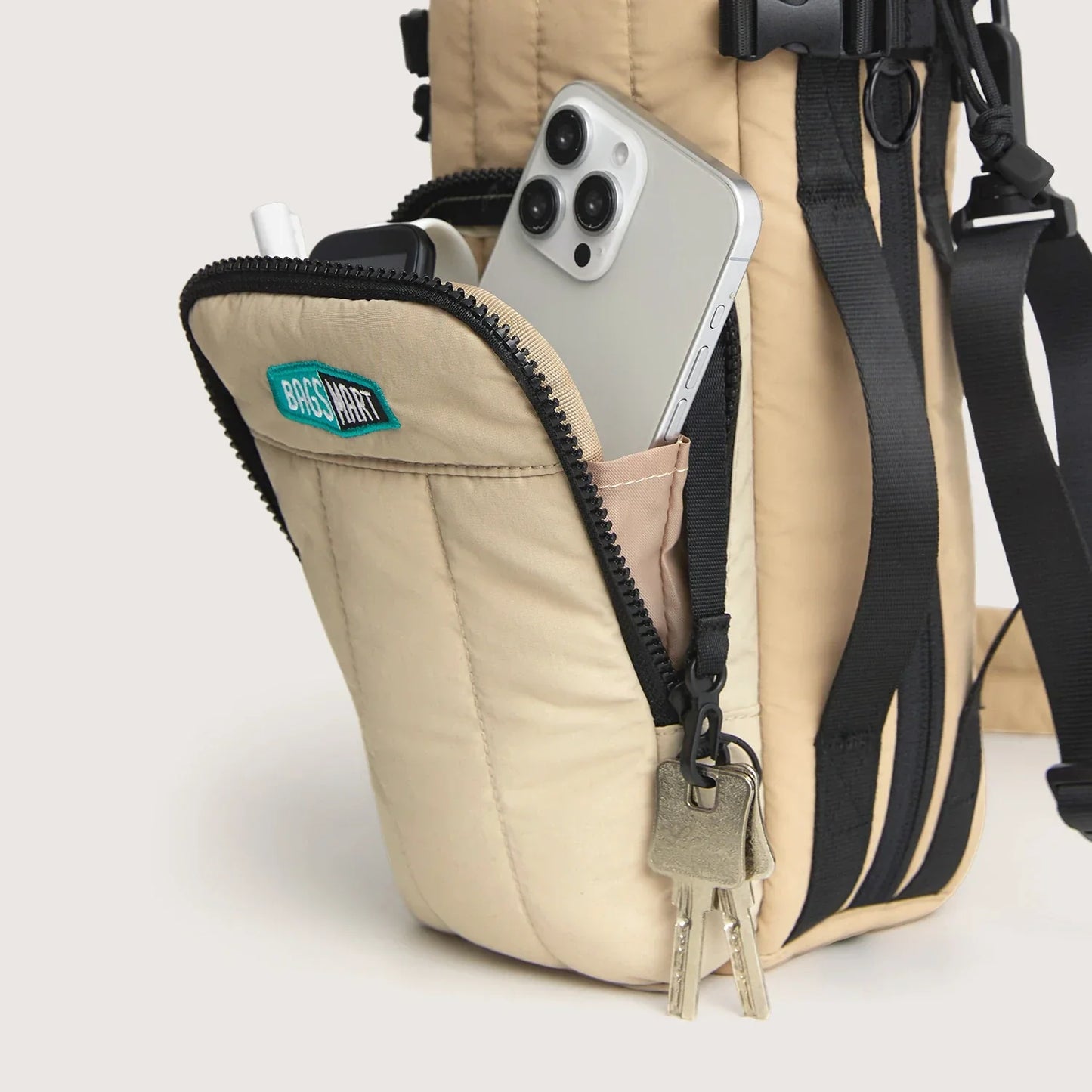 (FREE GIFT) Paz Water Bottle Sling