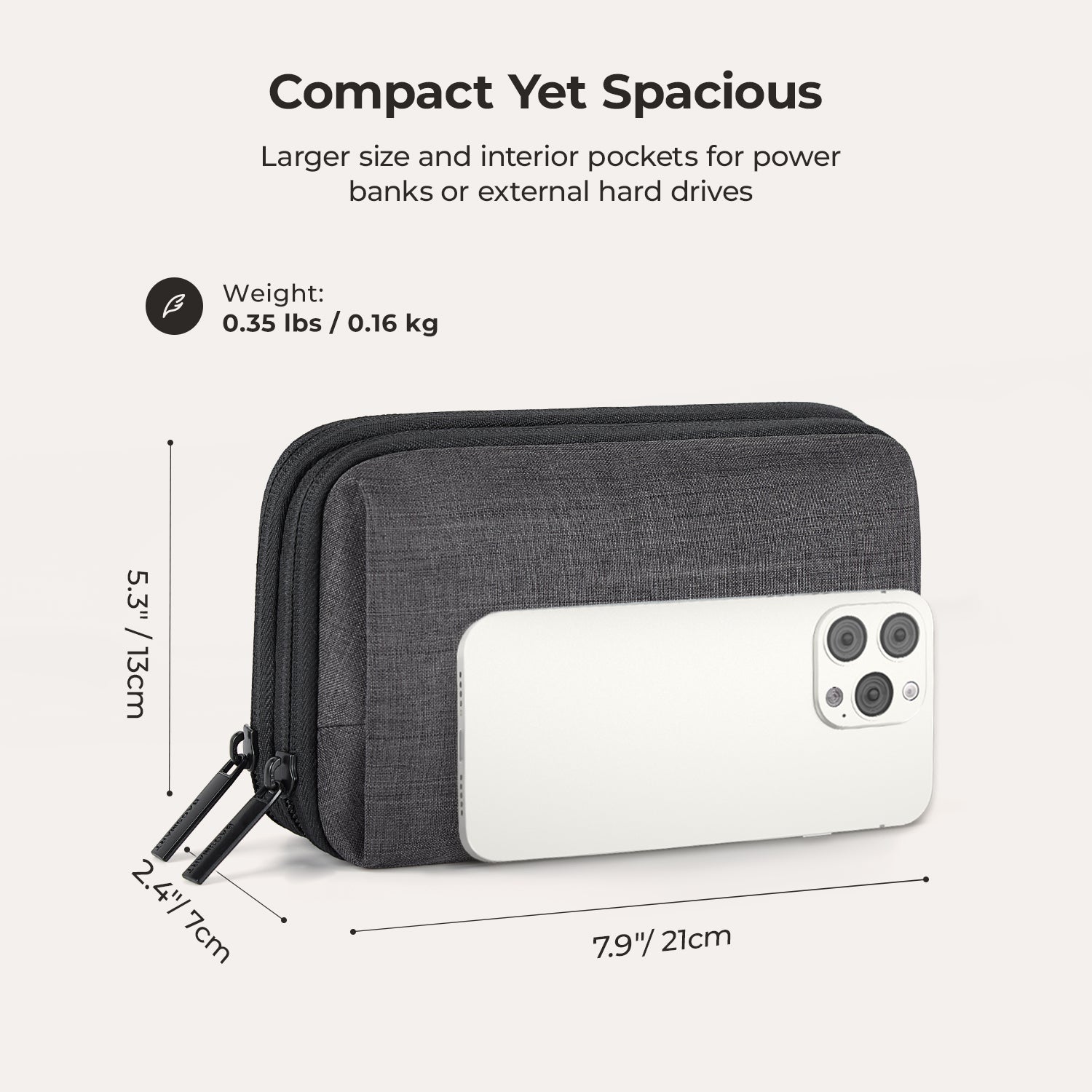 Pomona Elonic Organizer Pro