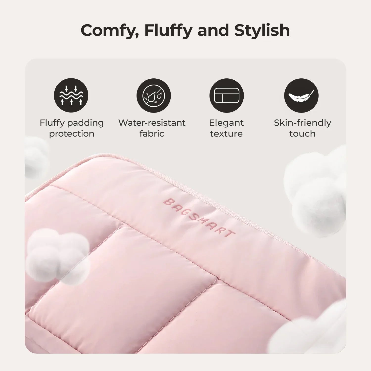 Bubble Electronic Organizer