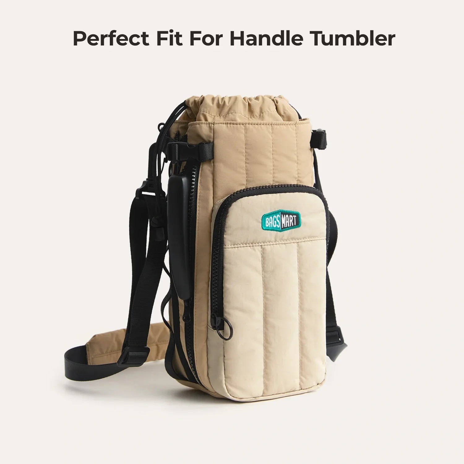 (FREE GIFT) Paz Water Bottle Sling