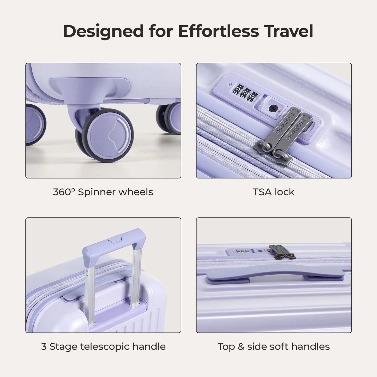 Odyssey 20" Carry-On