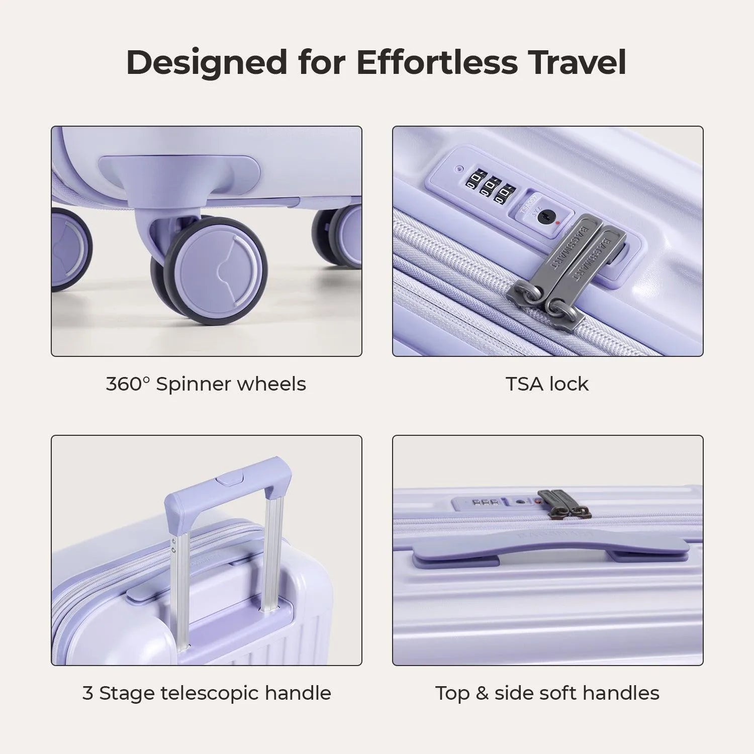 Odyssey 20" Carry-On