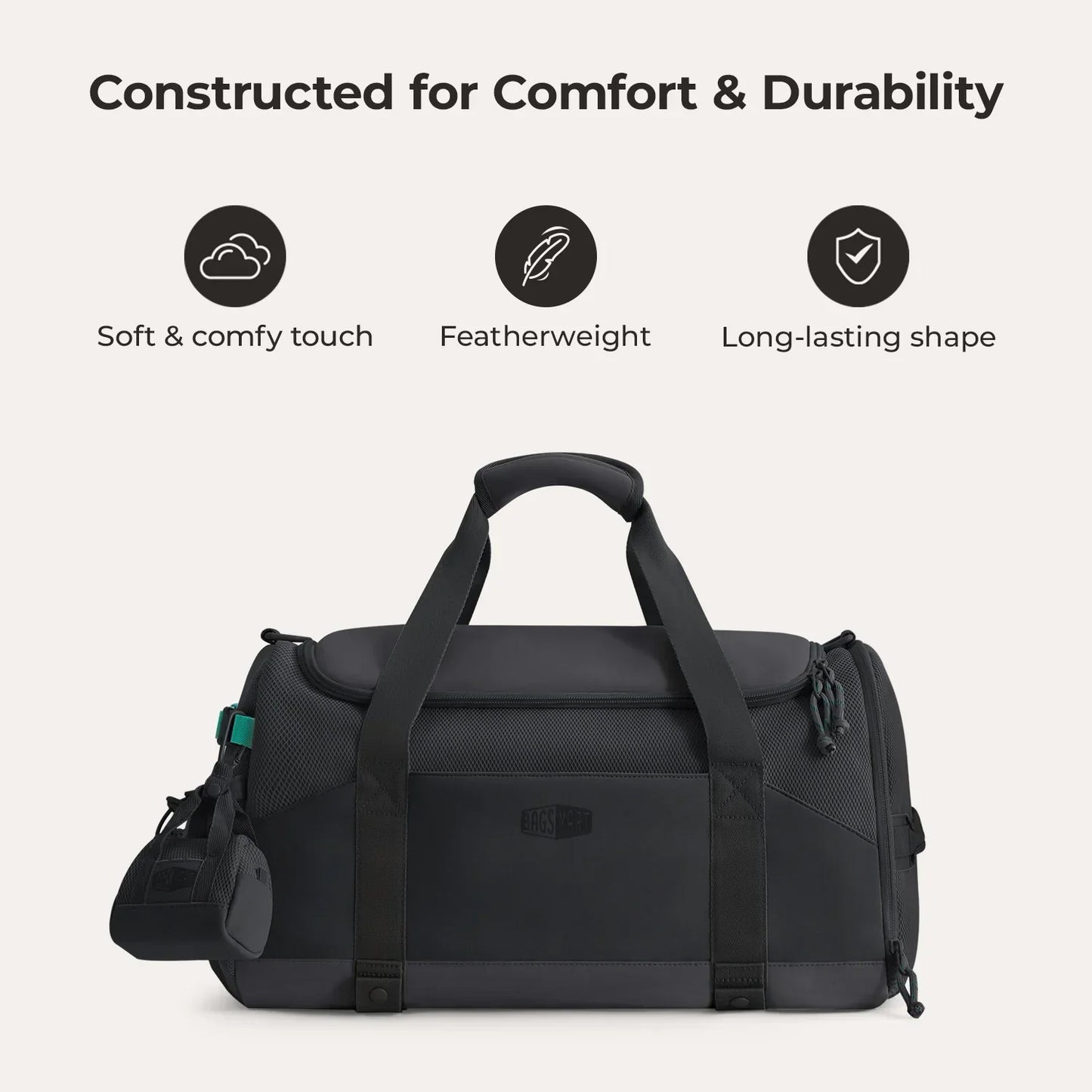 REIKI Duffle
