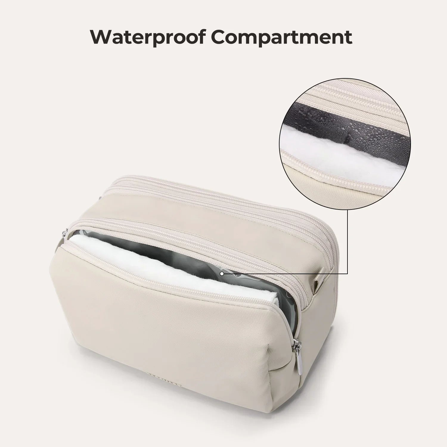 On-road Toiletry Bag