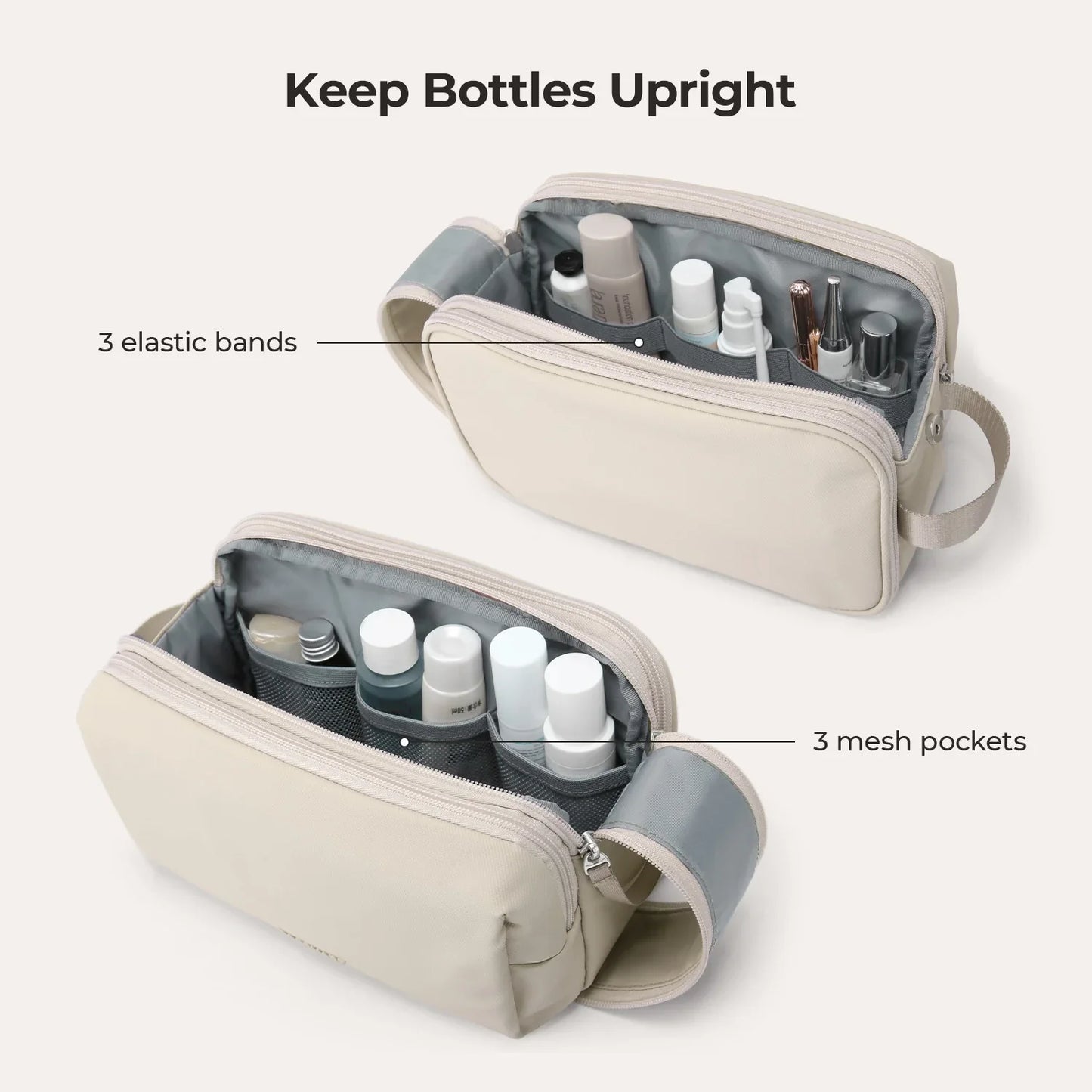 On-road Toiletry Bag