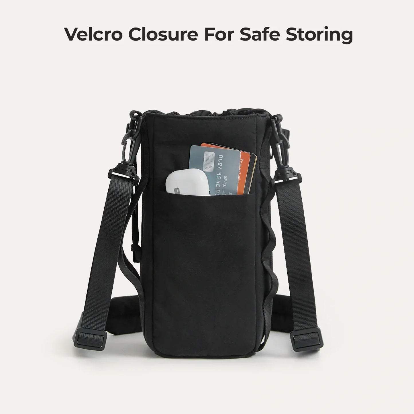 Paz Water Bottle Sling