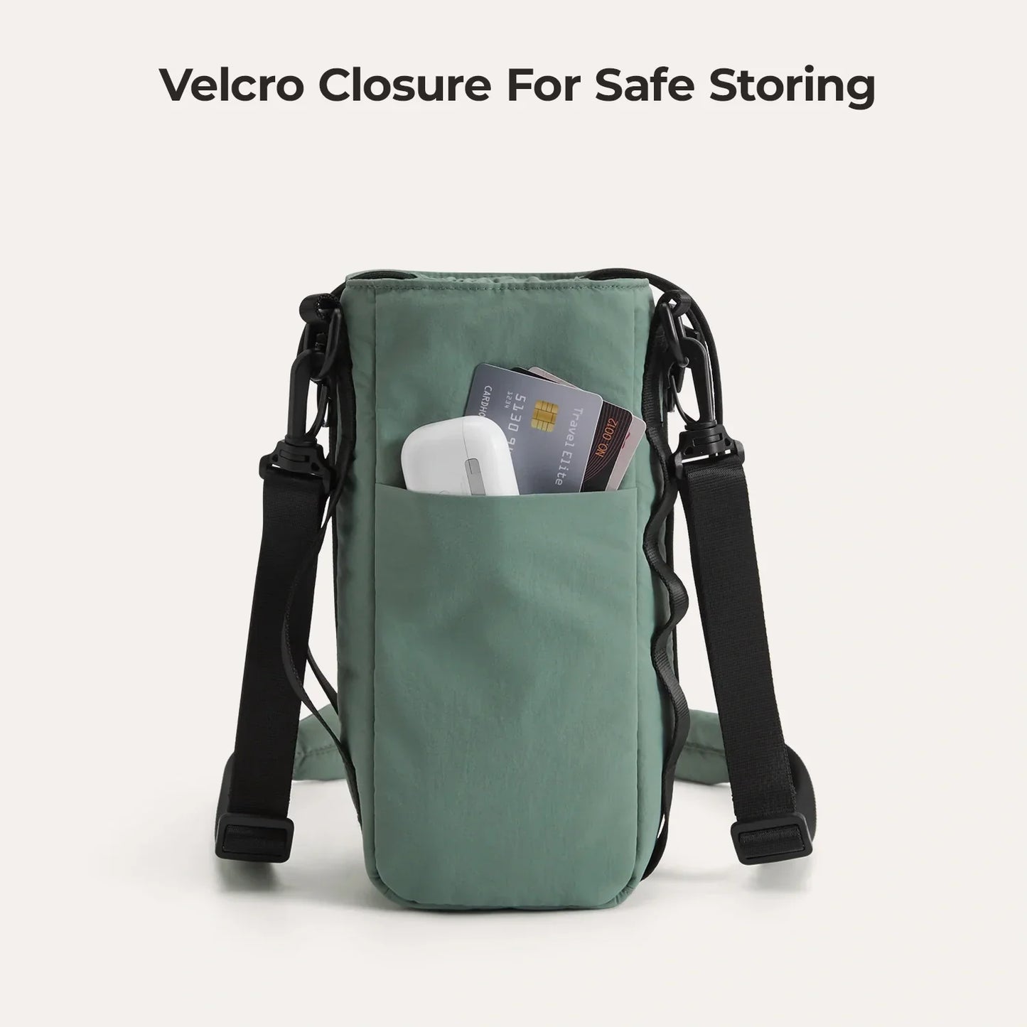 Paz Water Bottle Sling