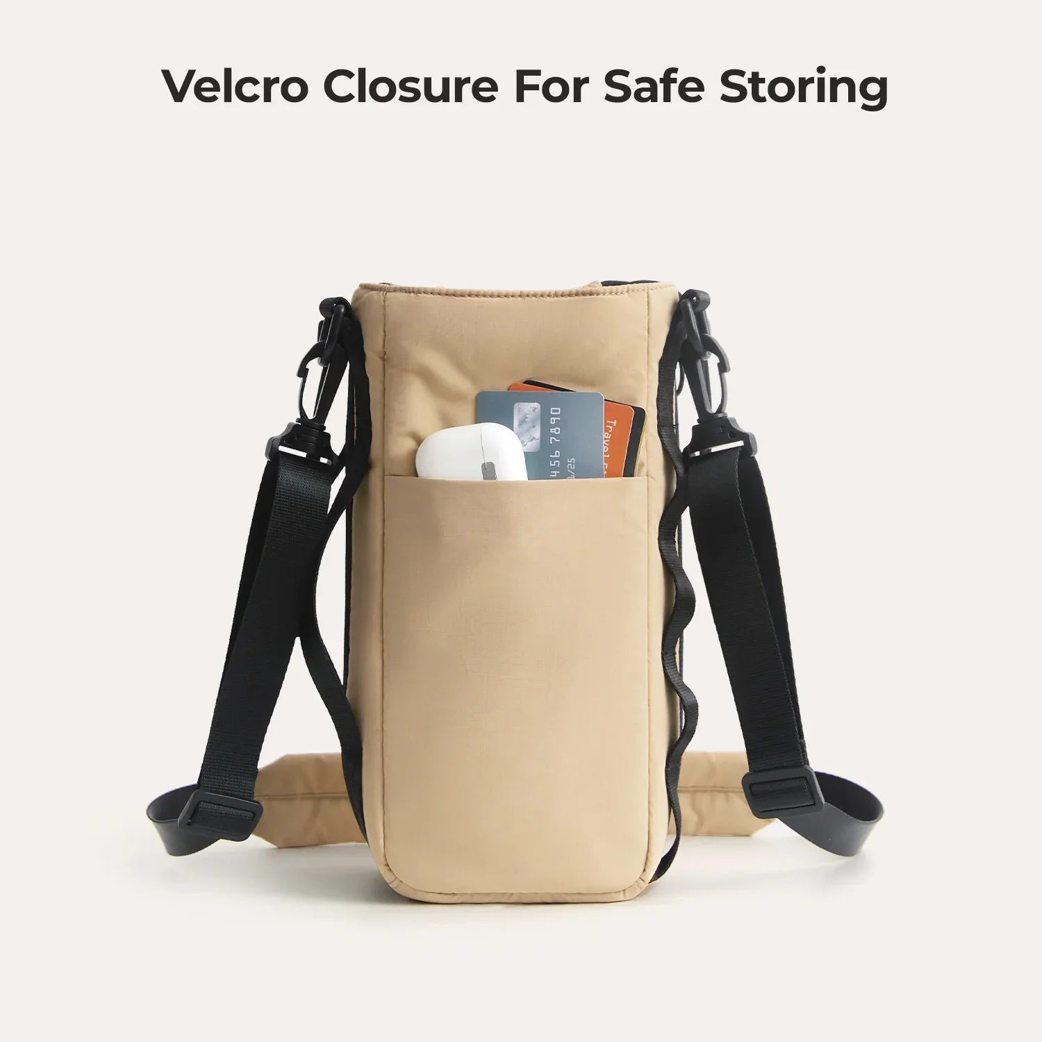 (FREE GIFT) Paz Water Bottle Sling