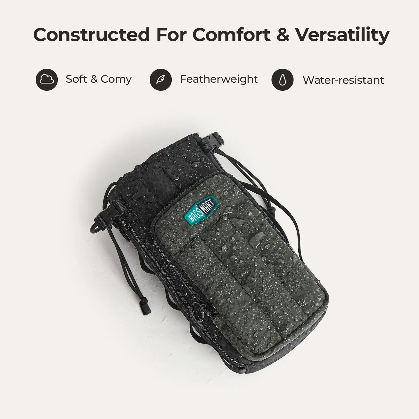 Paz Water Bottle Sling