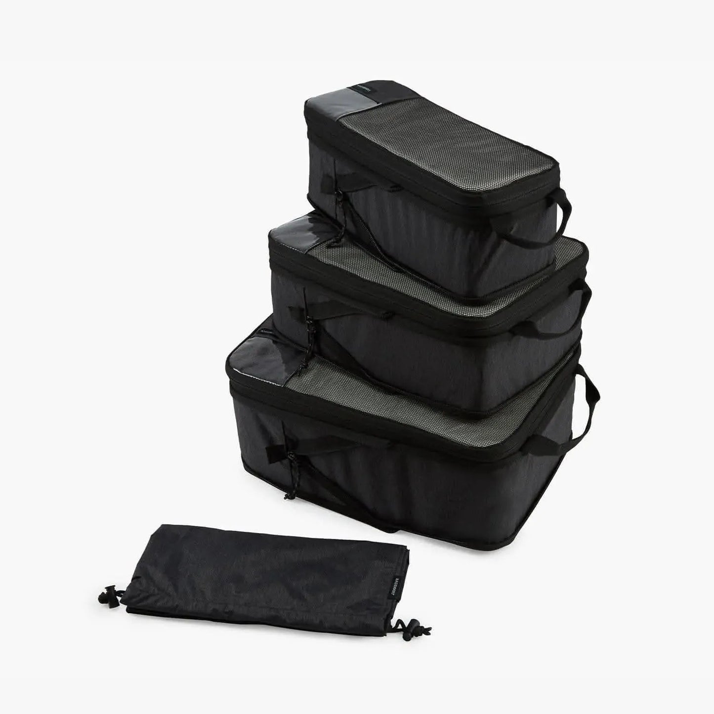 Compression Packing Cubes