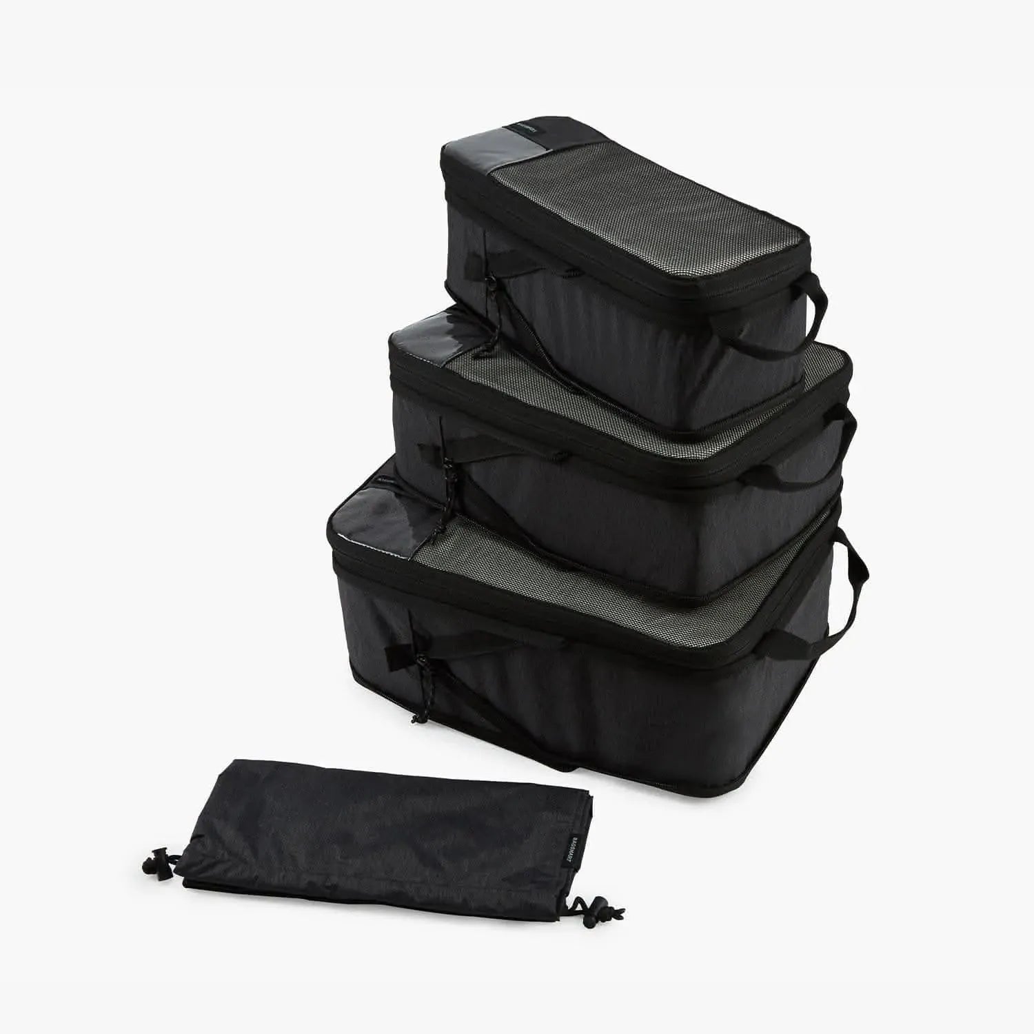 Compression Packing Cubes