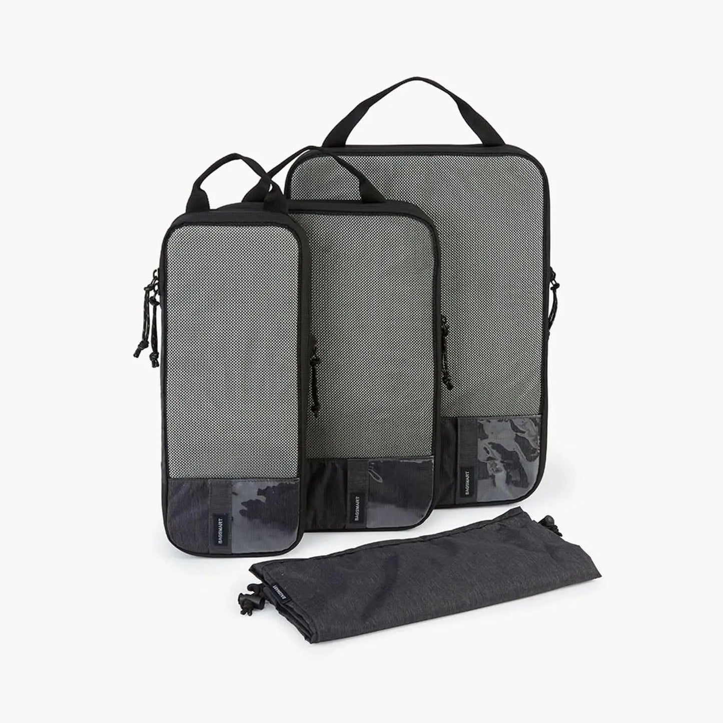 Compression Packing Cubes Part of Faro Travel Set